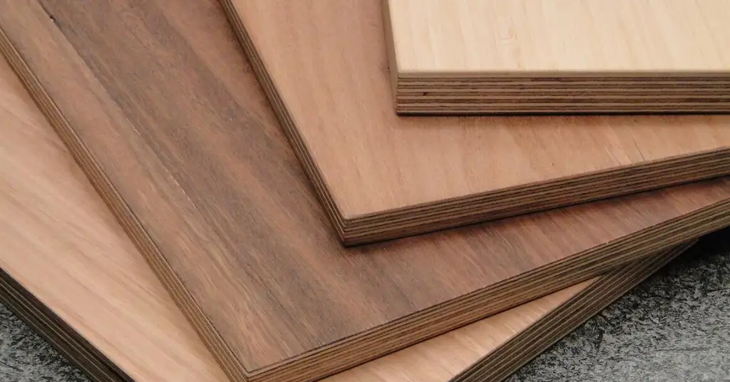 Standard Saiz Plywood Malaysia