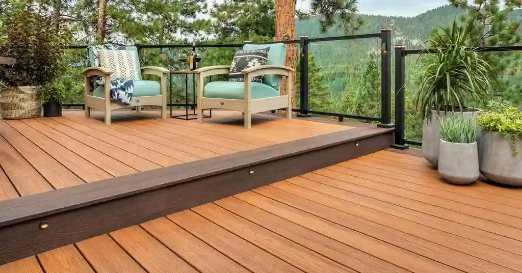 Tempat Membeli WPC Decking