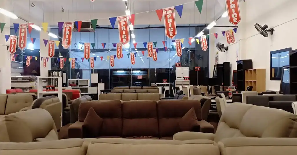10. 99 Home Design Seremban