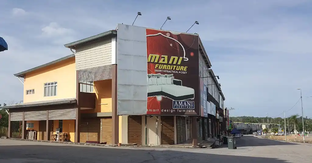 10. AMANI Furniture