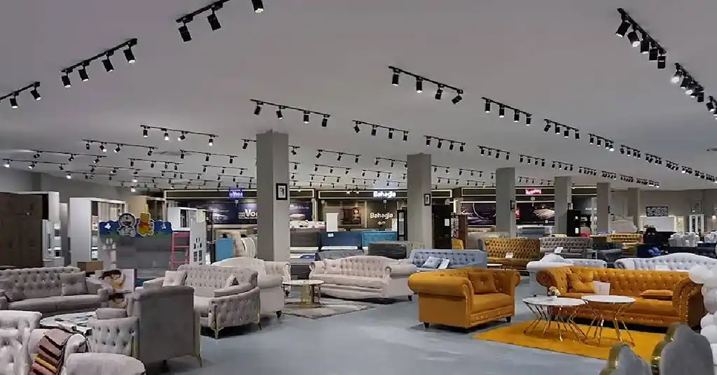 10. Bahagia Furniture Premium Outlet