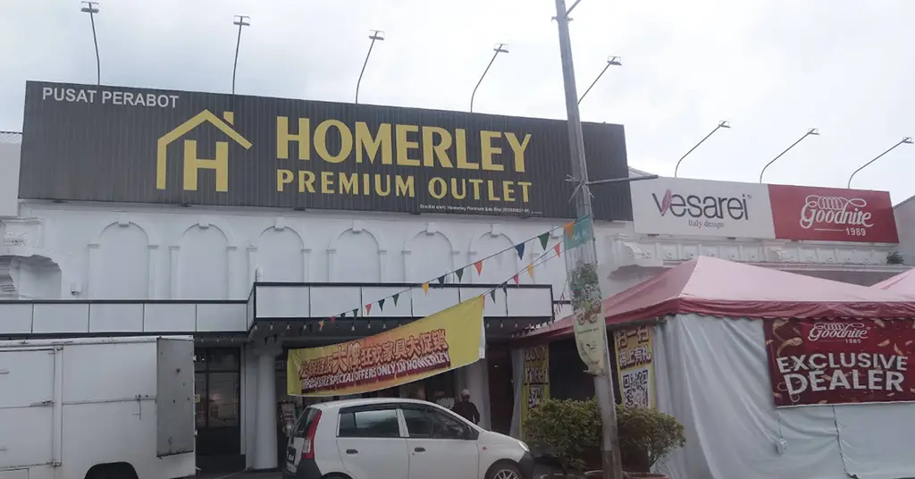 10. Homerley Premium
