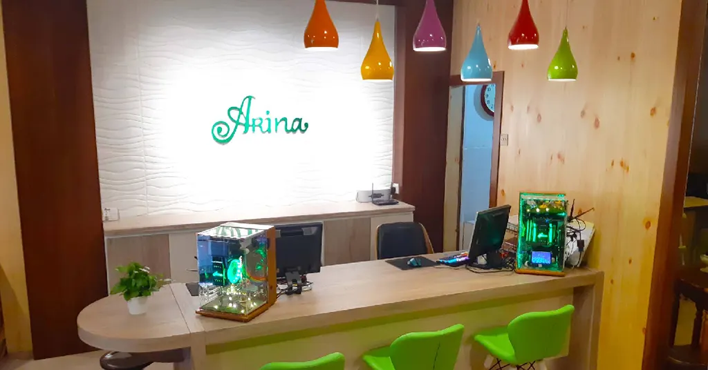 11. Arina Houzz Deco Seremban