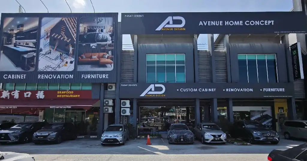 11. Avenue Home Concept