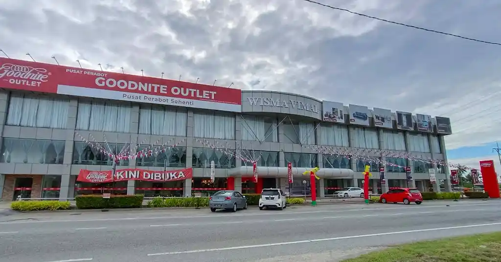 11. Goodnite Outlet Alor Setar