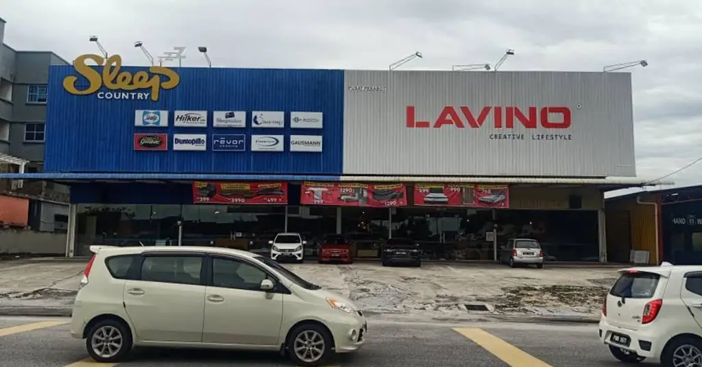11. Lavino Perak