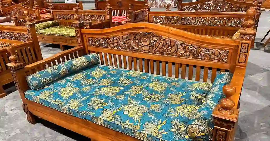 12. Jin Seng Furniture Industry Sdn Bhd