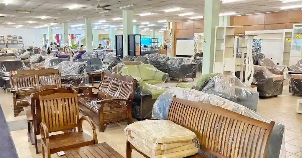 14. Ban Hoo Furniture Sdn Bhd