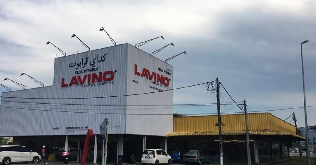 14. Lavino Kelantan
