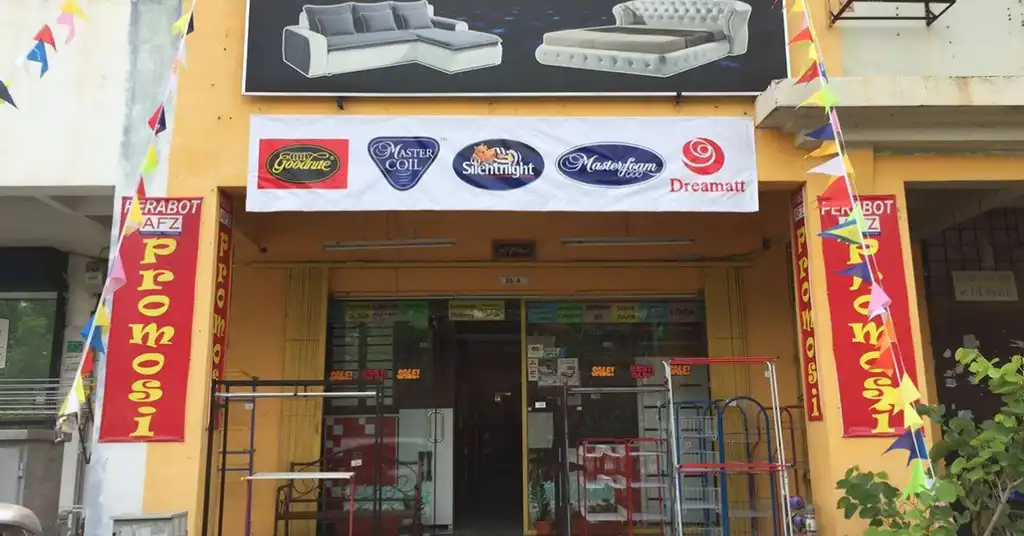 2. AFZ Furniture Trading