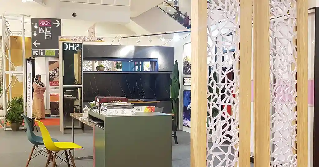 2. Akmida Furniture & Home Acc Sdn Bhd