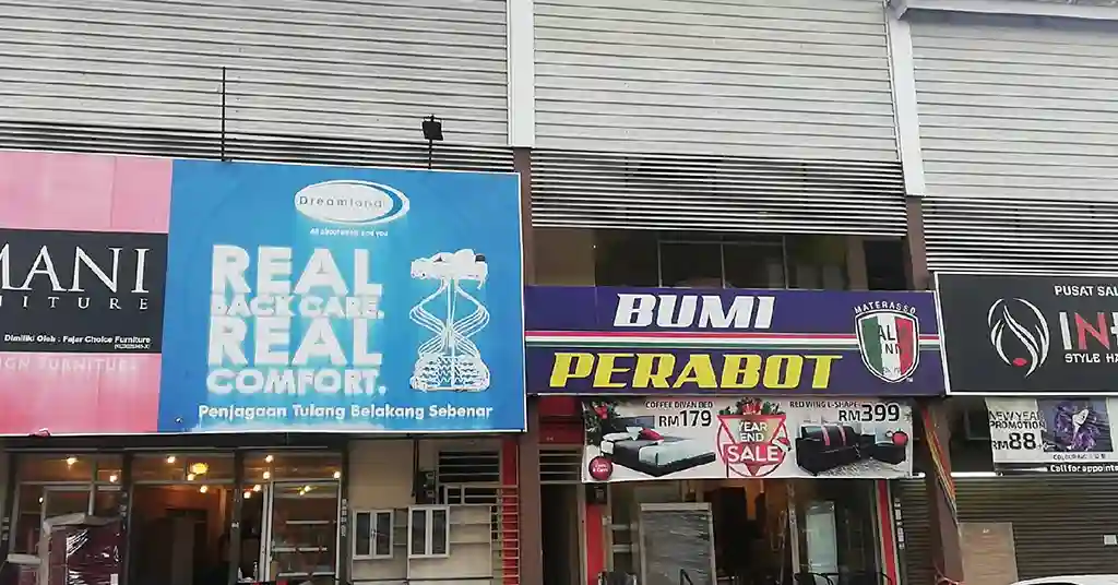 3. BUMI Perabot