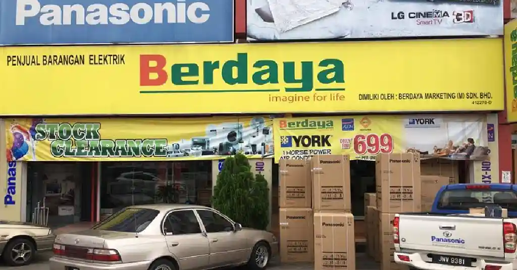 3. Berdaya Marketing (M) Sdn Bhd