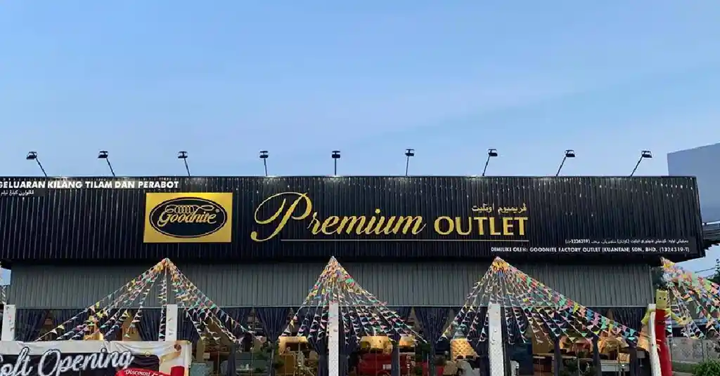 3. Goodnite Outlet Kuantan Furniture Shop