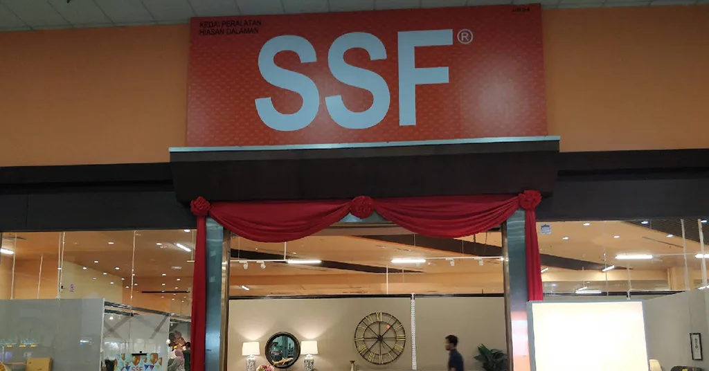 4. SSFHOME @ Star Parade Complex
