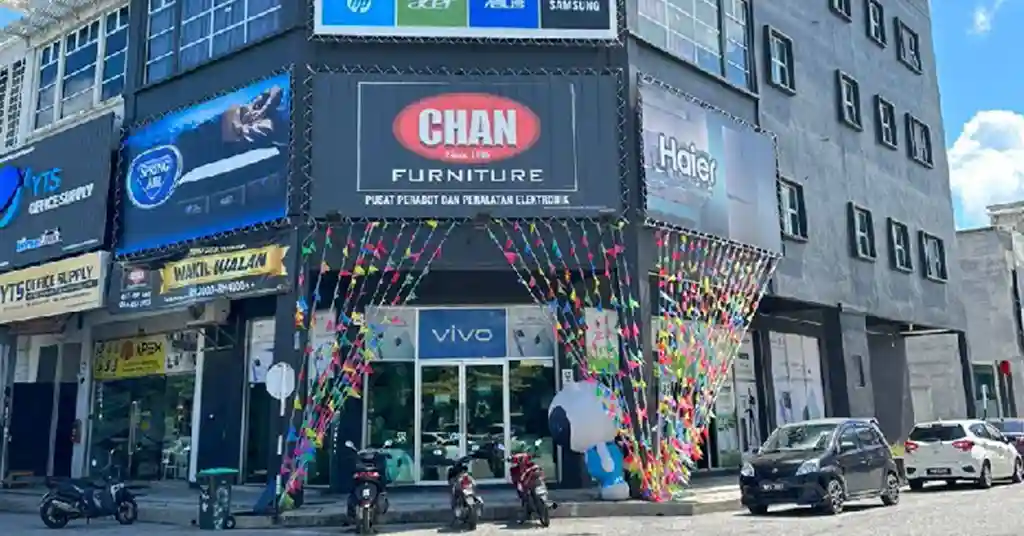 5. Chan Furniture Alor Setar