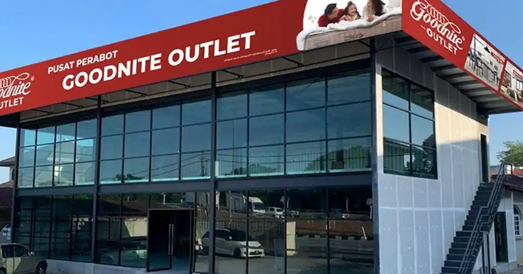 5. Goodnite Outlet Jalan Gopeng