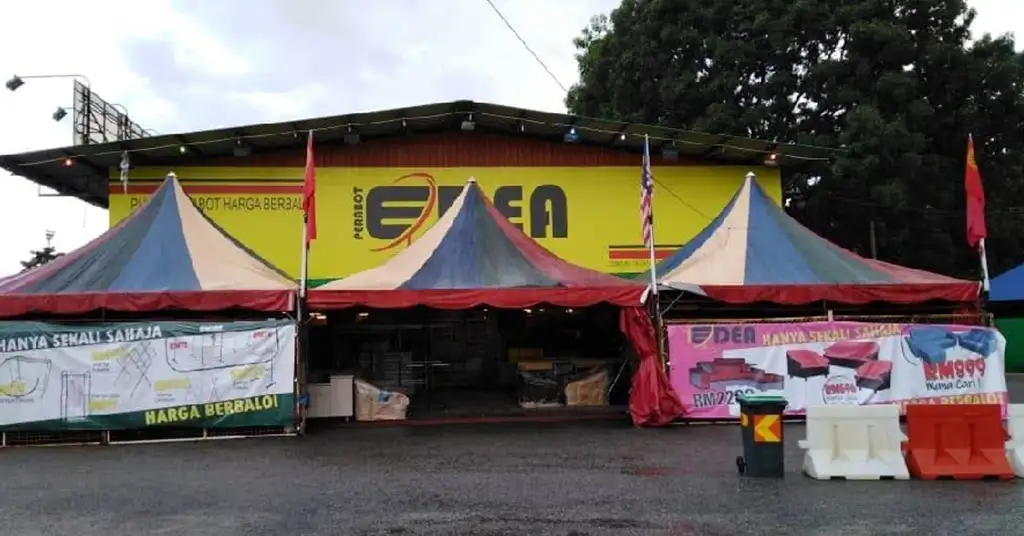 5. Perabot Edea