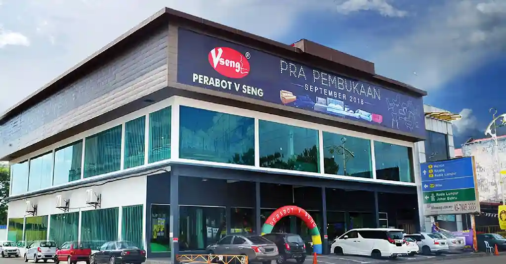 5. V Seng Furniture Seremban