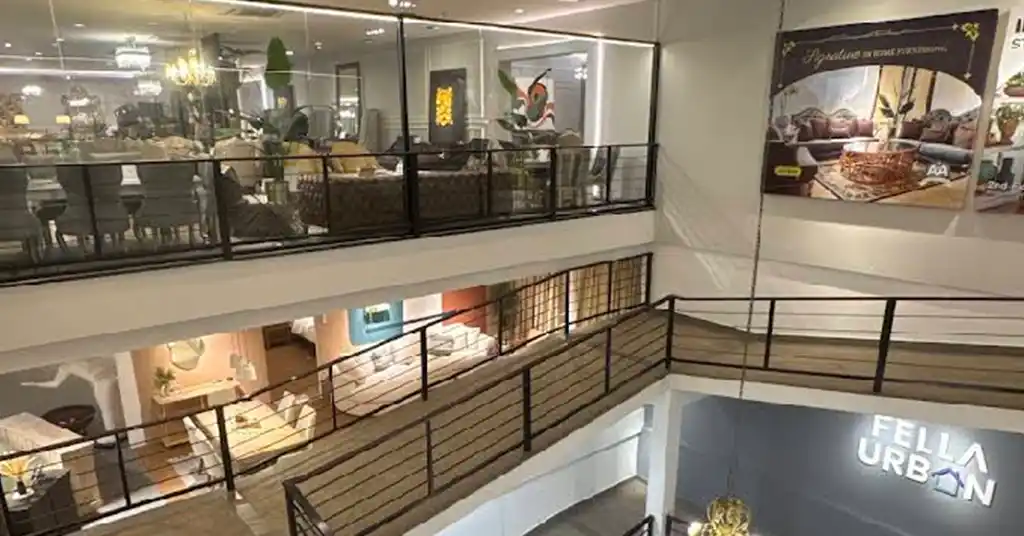 6. Ashley Furniture Gallery