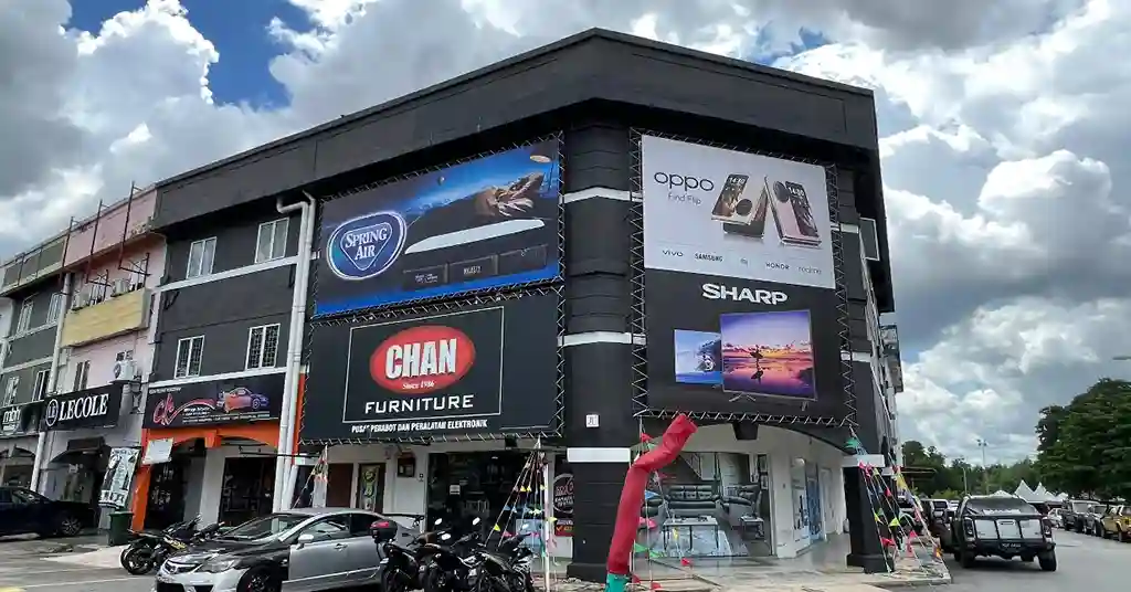 6. Chan Furniture Sungai Petani