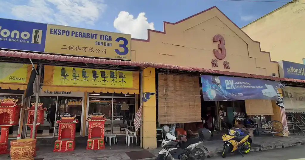 6. Ekspo Perabot Tiga Sdn Bhd