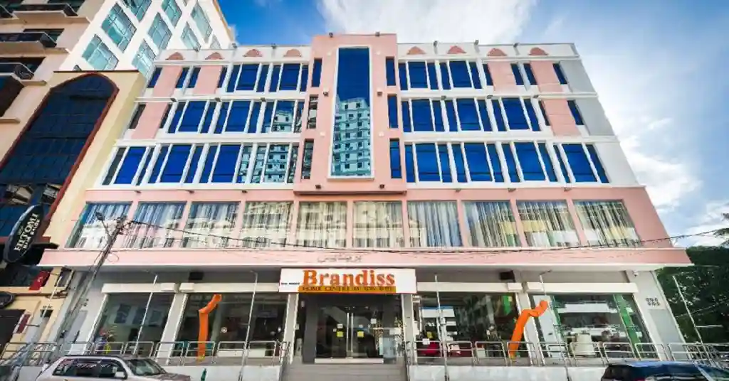 7. Brandiss Home Centre (M) Sdn. Bhd.