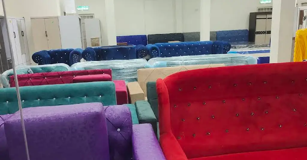7. Kedai Perabot 1141 Taman Ria