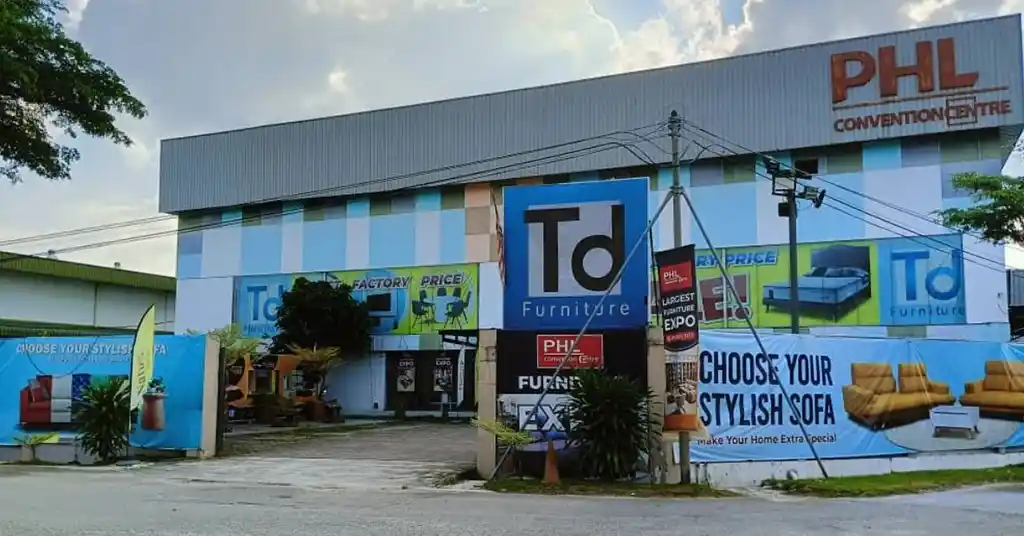 7. TD Furniture Falim
