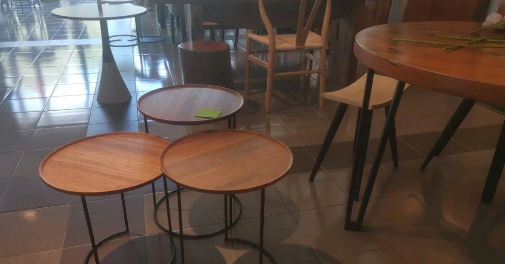 8. Bao Wood Furniture Ipoh