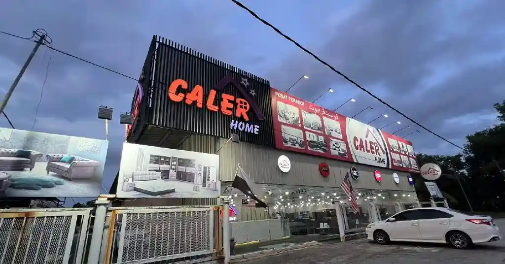 8. Caler Home Kuantan