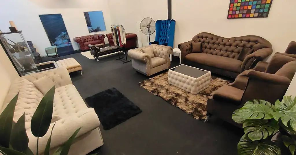 9. Ma Mart Furniture