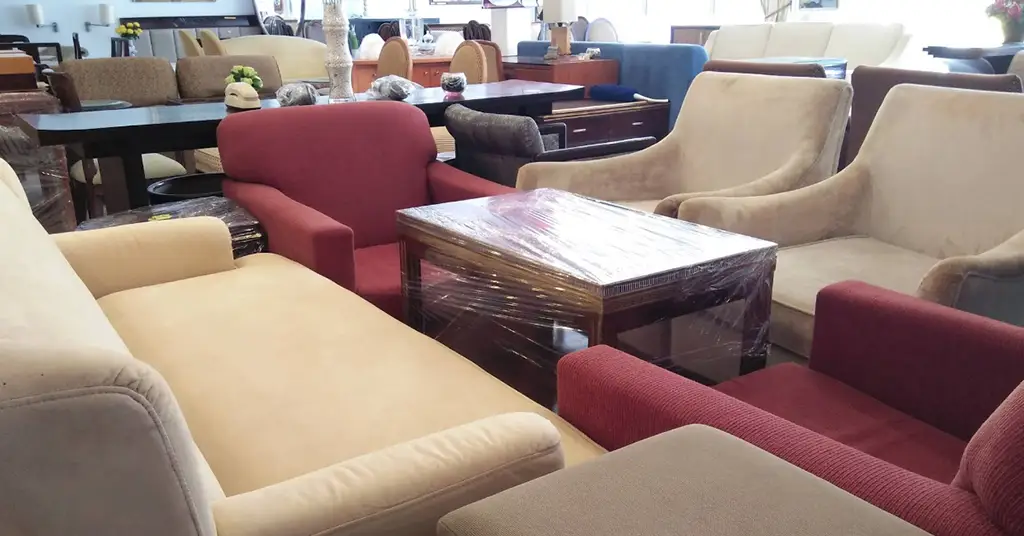 9. Macro Furniture Ipoh
