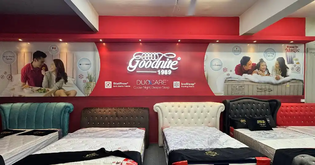 9. Wescourt Furniture Bukit Ubi