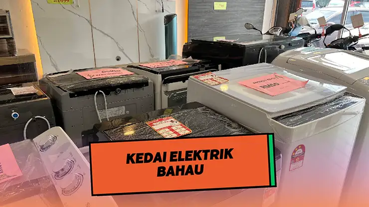 Kedai Elektrik Bahau