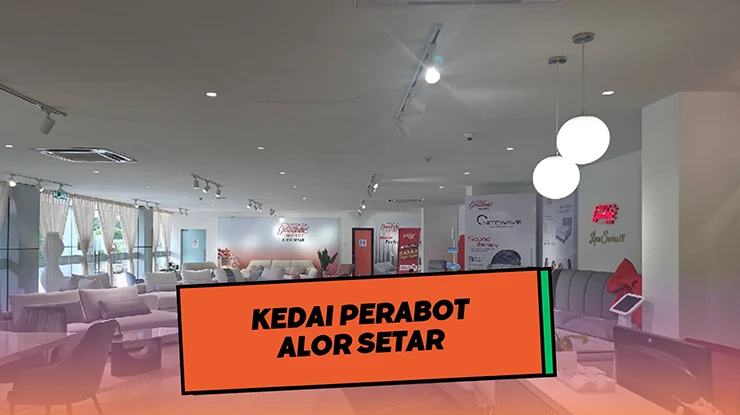 Kedai Perabot Alor Setar