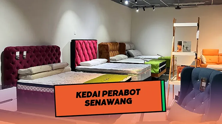 Kedai Perabot Senawang