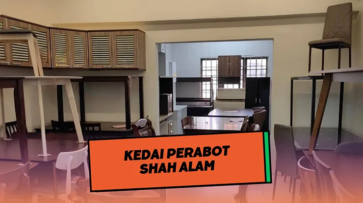 Kedai Perabot Shah Alam