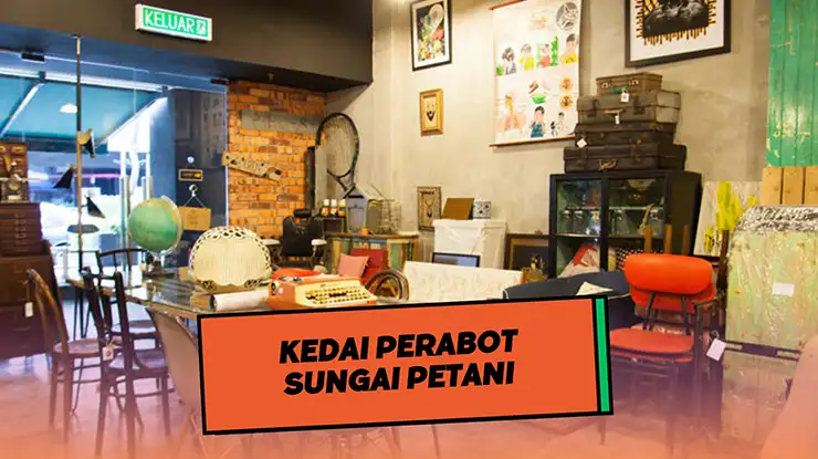 Kedai Perabot Sungai Petani