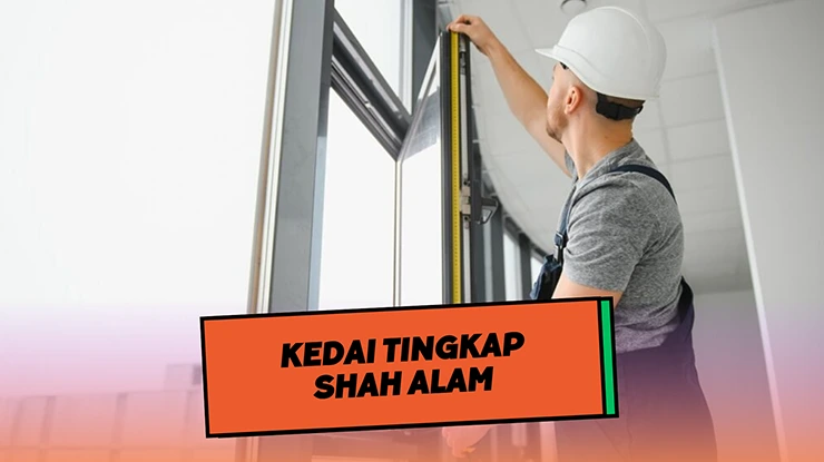 Kedai Tingkap Shah Alam