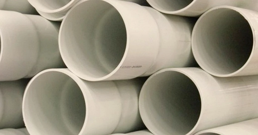 Kelas Paip PVC dan Standard Keselamatan Malaysia