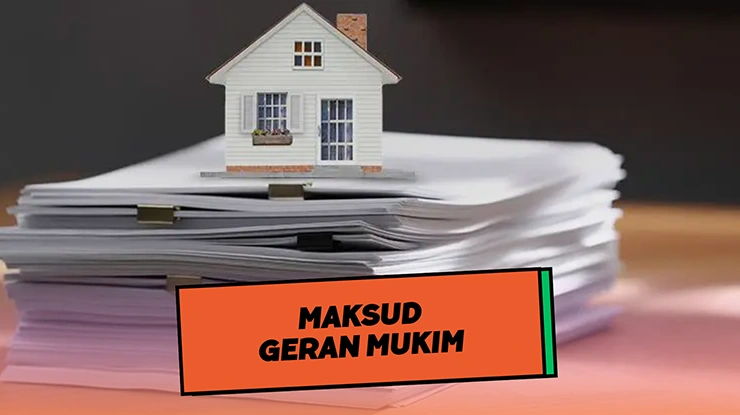 Maksud Geran Mukim