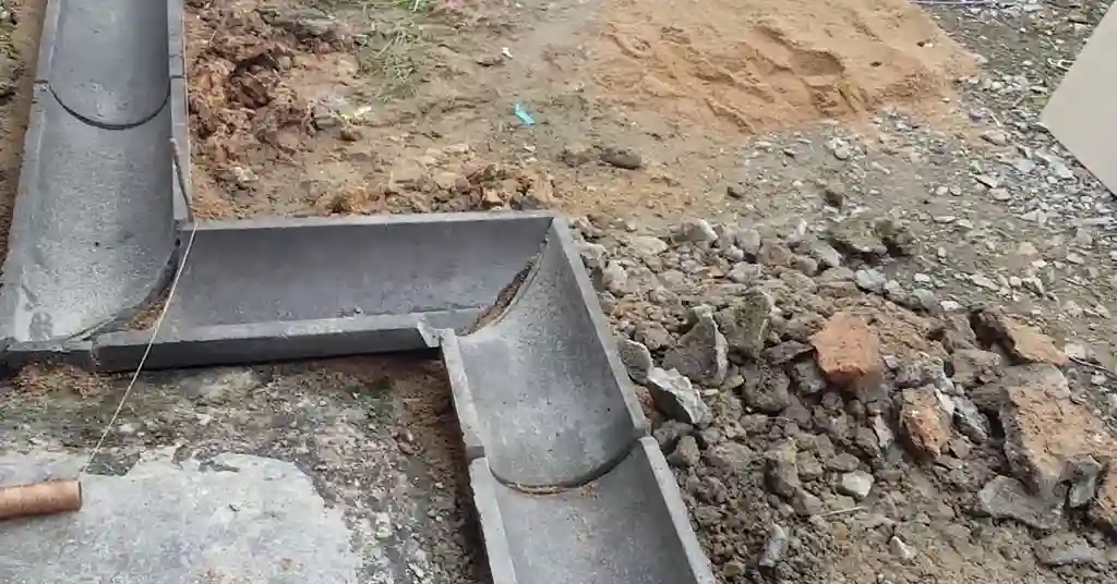 Masalah Pemilihan Saiz Longkang Salah