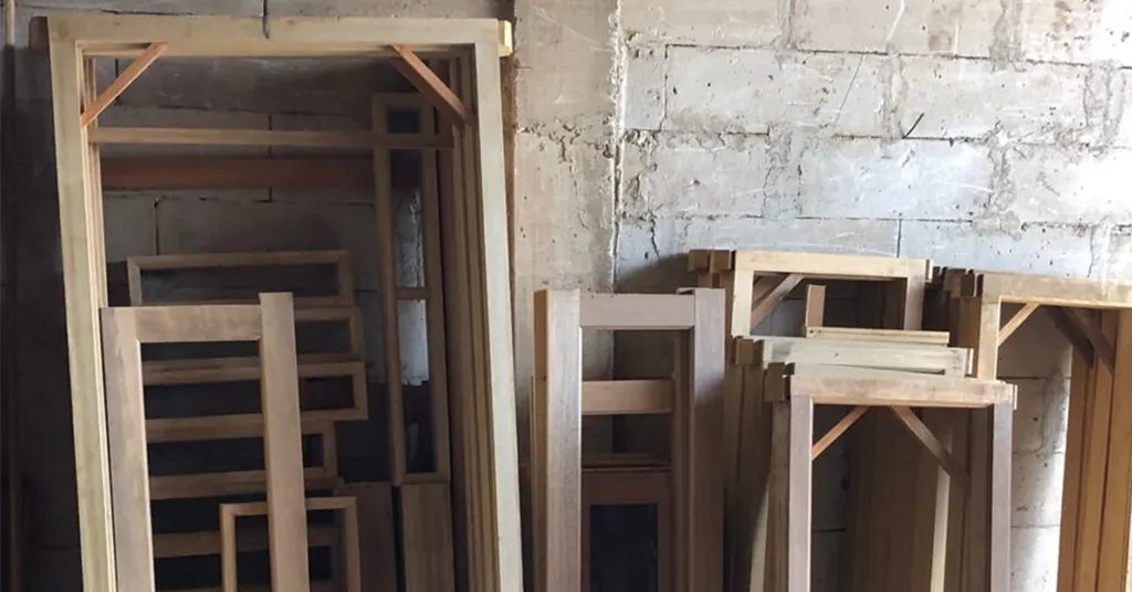 Memahami Saiz Frame Pintu