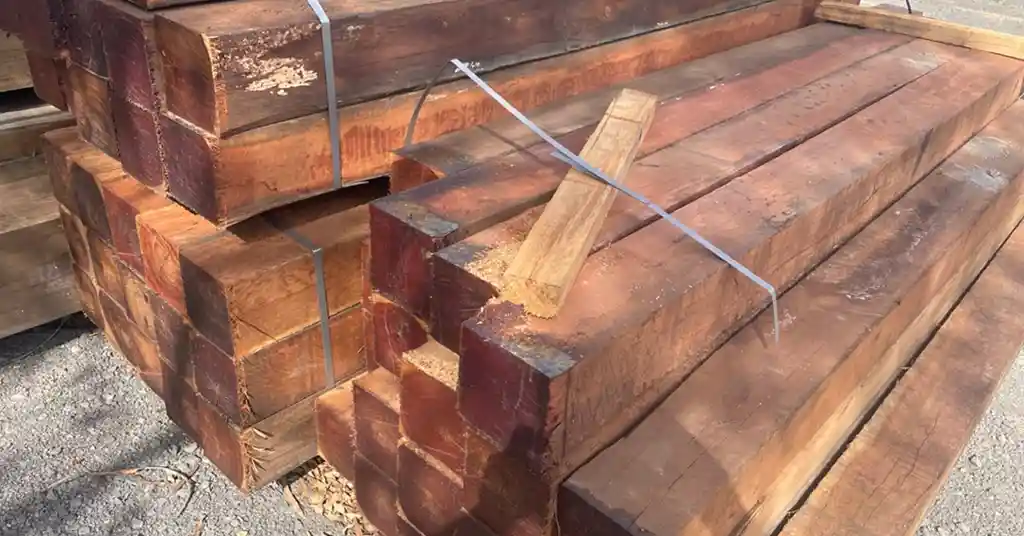 Memahami Saiz Kayu untuk Tiang Rumah