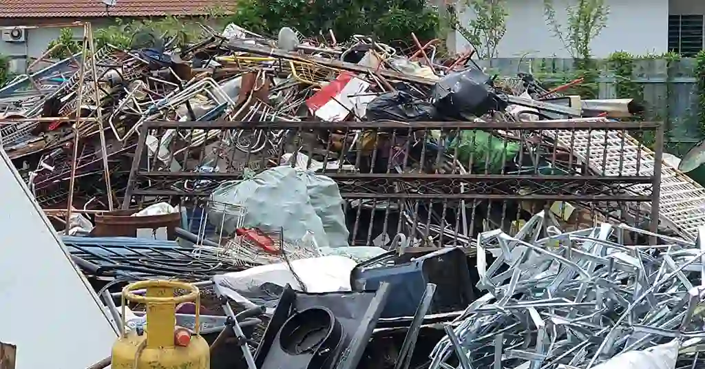Panduan Memilih Kedai Besi Buruk Salak Tinggi