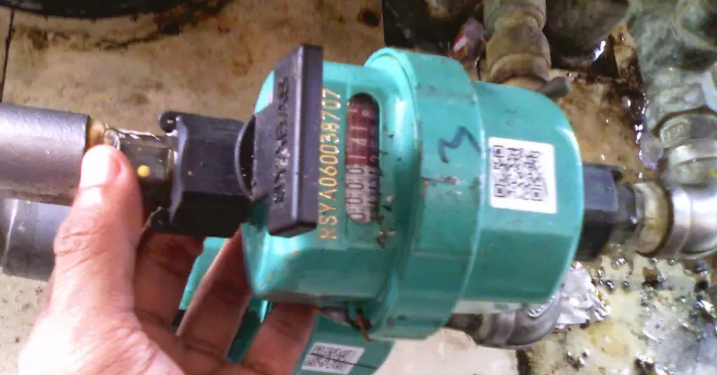 Panduan Memilih Saiz Meter Air Rumah