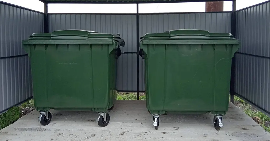Panduan Memilih Saiz Tong Sampah