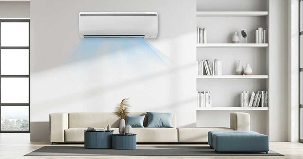 Saiz Bilik untuk Aircond yang Tepat