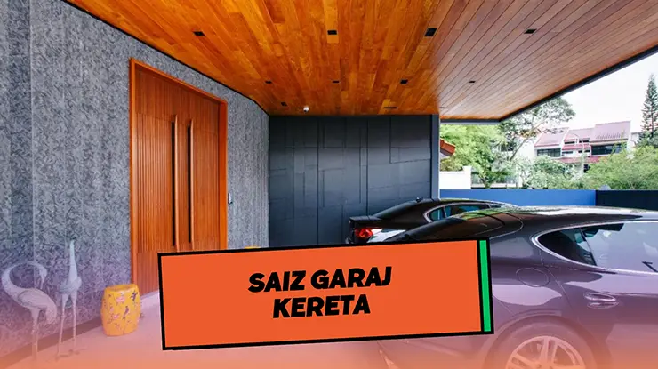 Saiz Garaj Kereta